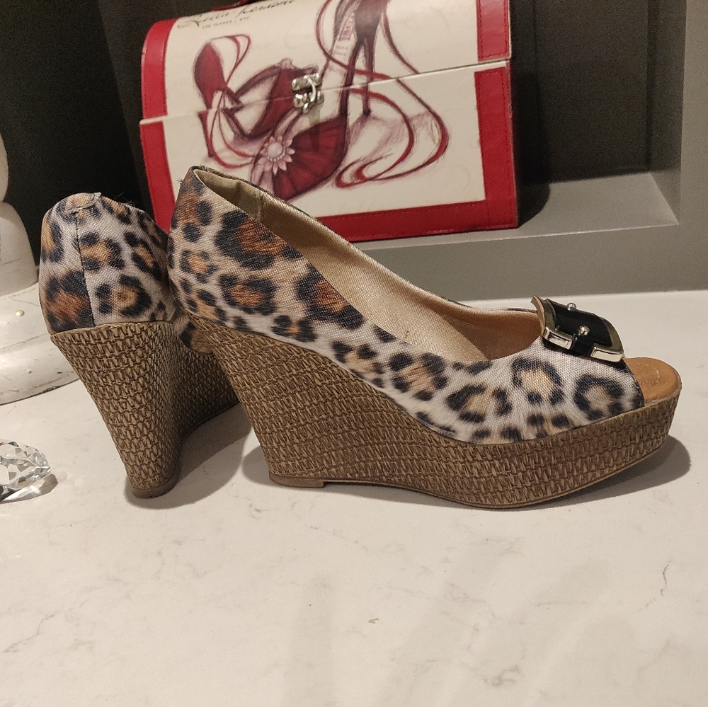 🛍️Wedges - Picture 6 of 8